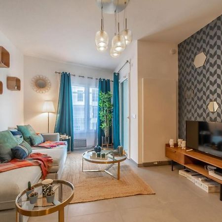 Bonheur En Ville Furnished Flat Annecy Exterior photo
