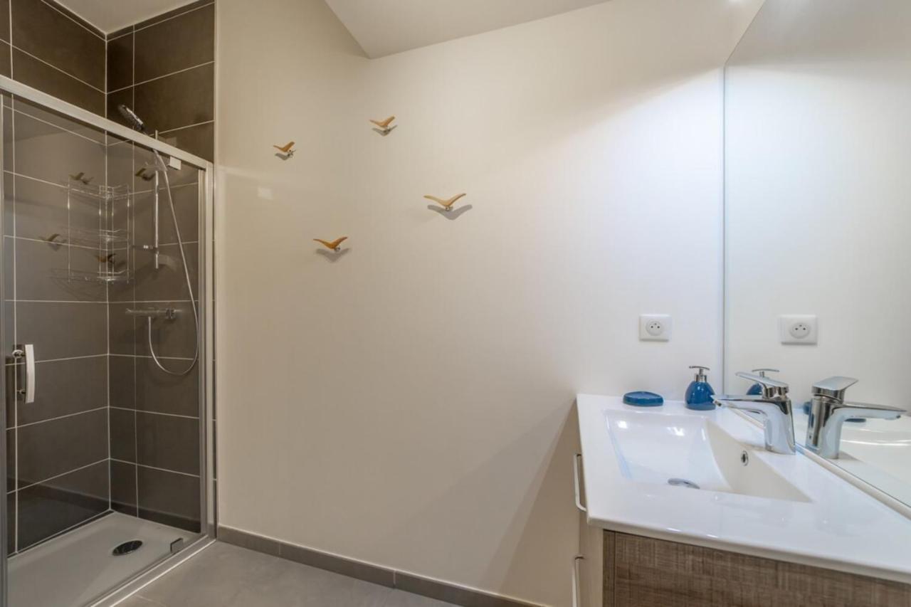 Bonheur En Ville Furnished Flat Annecy Exterior photo